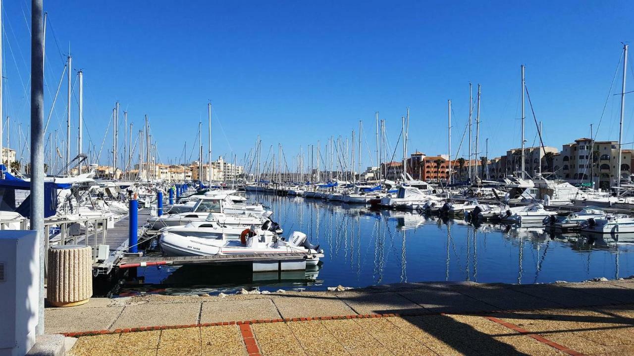 Le Soleil Bleu Wifi Clim Βίλα Le Barcarès Εξωτερικό φωτογραφία