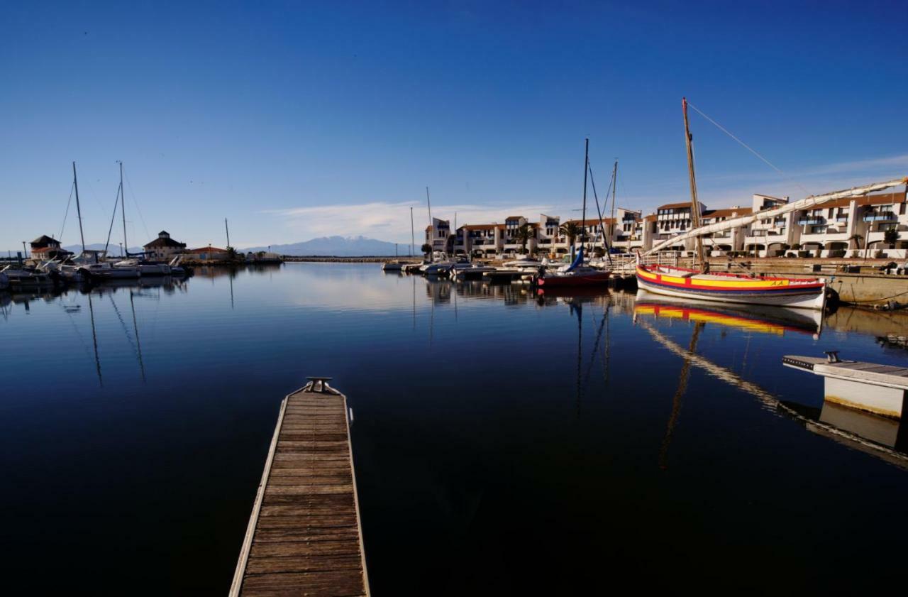 Le Soleil Bleu Wifi Clim Βίλα Le Barcarès Εξωτερικό φωτογραφία