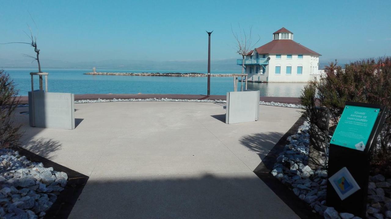 Le Soleil Bleu Wifi Clim Βίλα Le Barcarès Εξωτερικό φωτογραφία