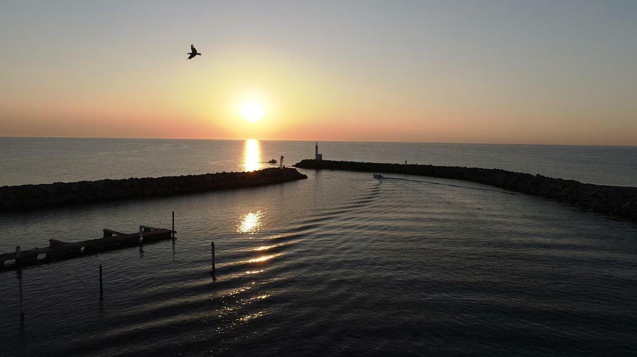 Le Soleil Bleu Wifi Clim Βίλα Le Barcarès Εξωτερικό φωτογραφία